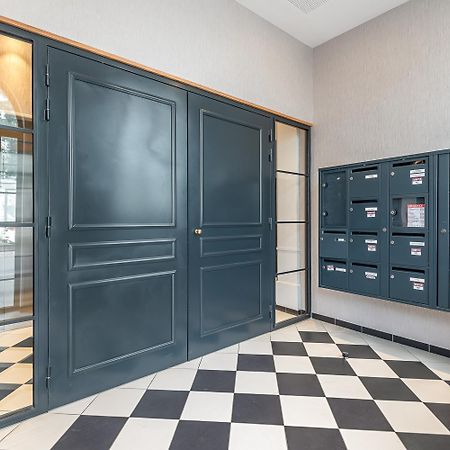 2 Bedroomed Vasco Near Disneyland Paris Серри Экстерьер фото