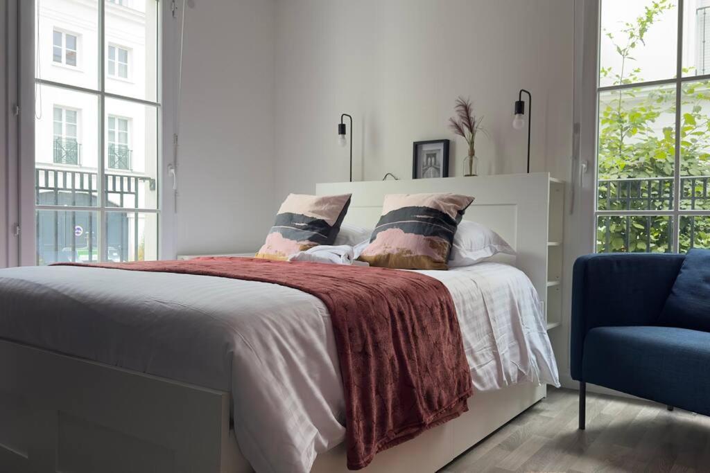 2 Bedroomed Vasco Near Disneyland Paris Серри Экстерьер фото