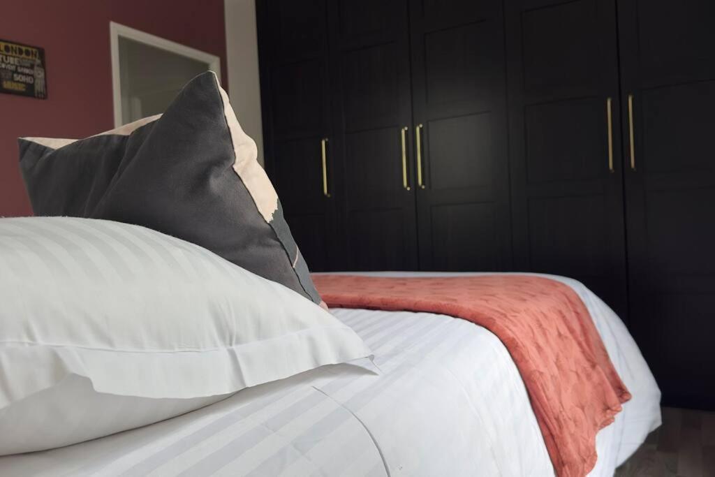 2 Bedroomed Vasco Near Disneyland Paris Серри Экстерьер фото