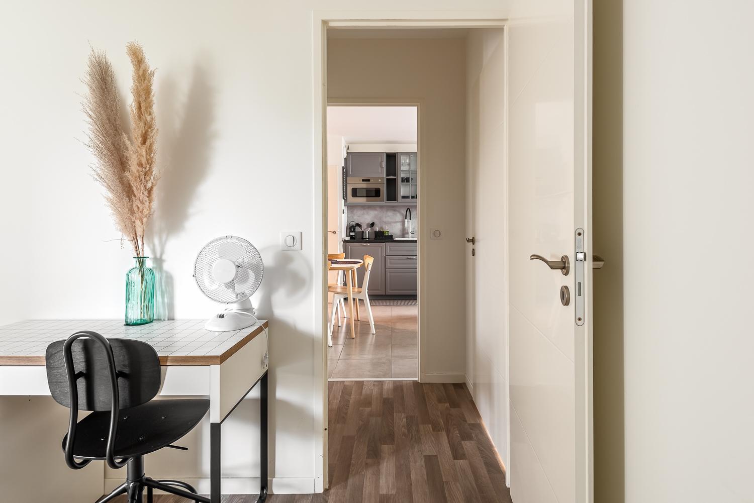 2 Bedroomed Vasco Near Disneyland Paris Серри Экстерьер фото