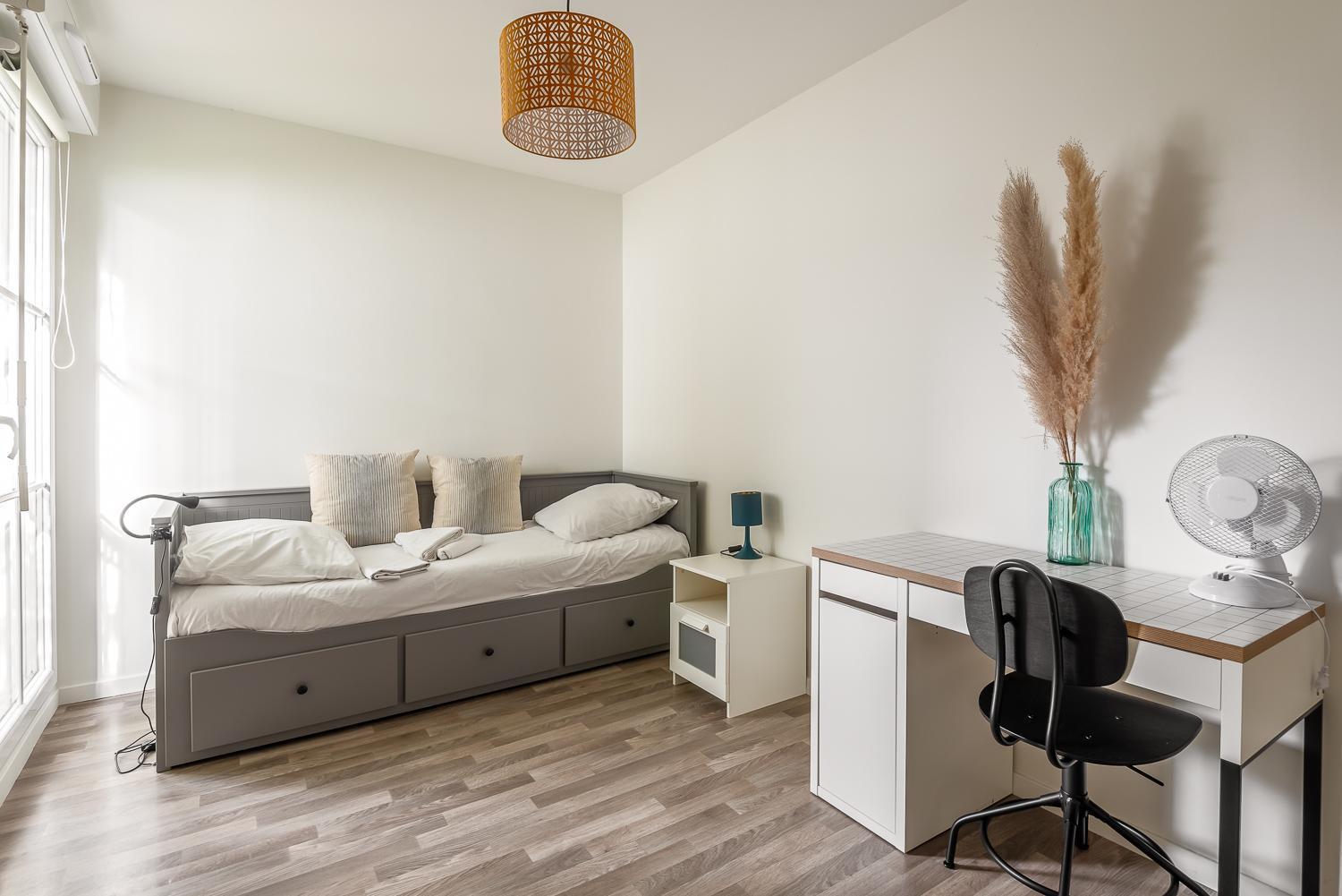 2 Bedroomed Vasco Near Disneyland Paris Серри Экстерьер фото