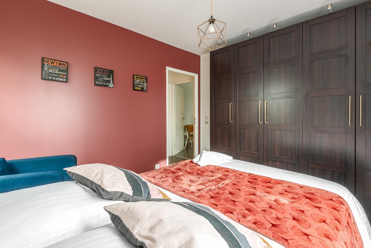 2 Bedroomed Vasco Near Disneyland Paris Серри Экстерьер фото